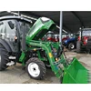 Price of Ultra fine 4WD Tractor /Farm Tractor With Cabin