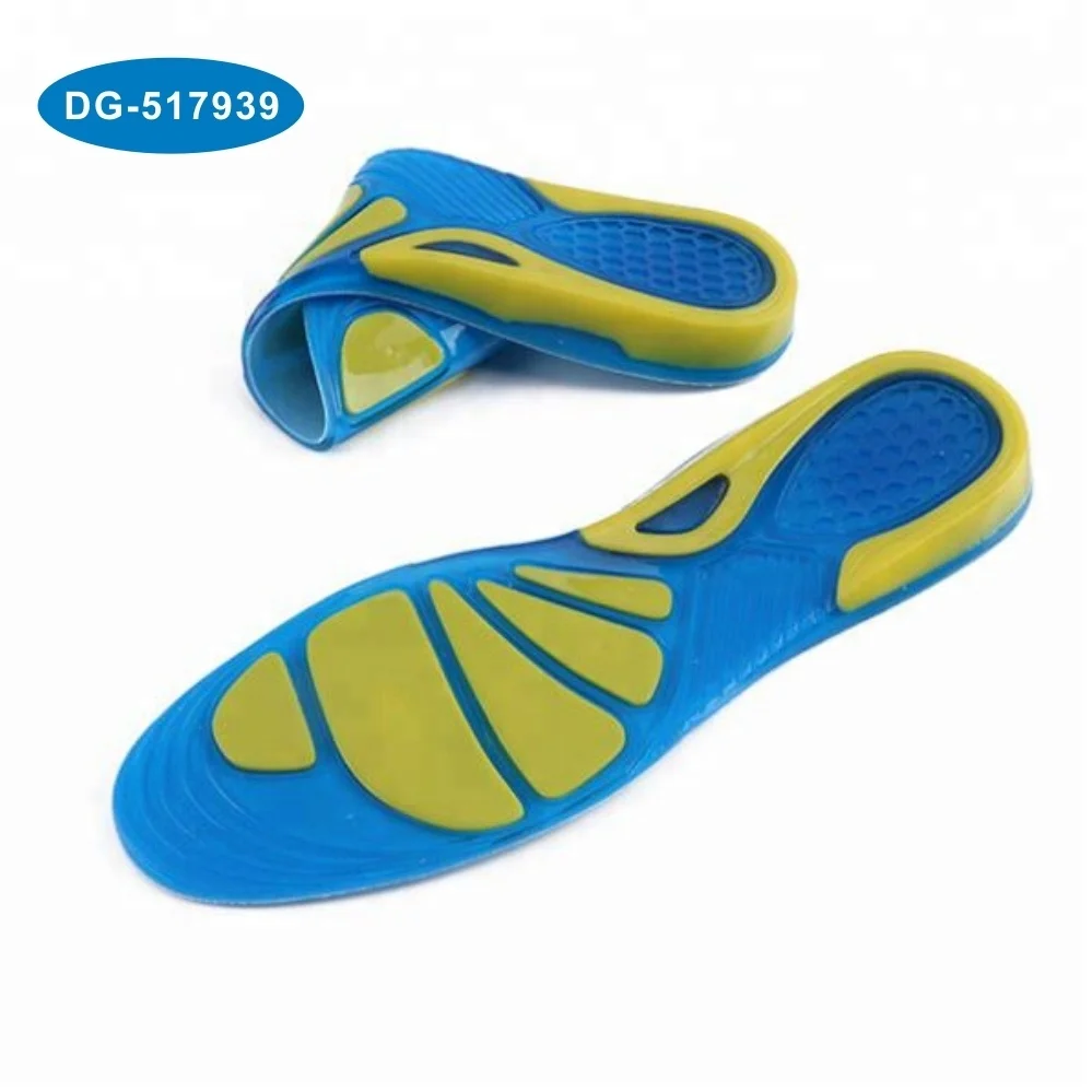 thick gel insoles