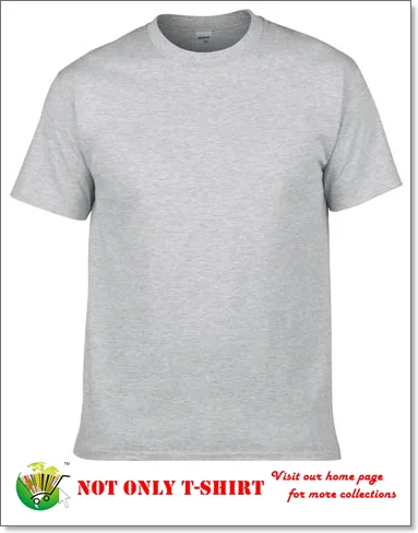 For Kid Custom Logo Design Printing Sport Grey Cotton Tee T-Shirt