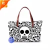 Handsome Skull Pattern Brands Women Handbag Organizer China Online Shopping