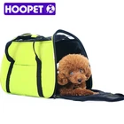 Pet Products Outdoor Ventilate Gridding Cloth Dog Bag Pet Carrier