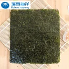 Wholesale healthy food premium nori green roasted seaweed mozuku