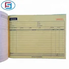 Duplicate Carbonless Receipt invoice book ,tax invoice NCR book printing
