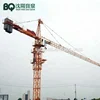 GHT6011-6 stationary type tower crane