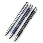 2019 Multi-color Promotion Price Ballpoint Pen New Desgin Two Coil On The Pen Body Custom Logo Ball Point Pen