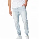Slim Hole Jeans Wash Name Brand Jeans Pent