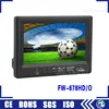 wholesale price feelworld FW678 portable mini 7 inch led monitor for camera