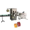 Automatic Sleeve Shrink Labeling Machine
