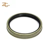 Customized framework hydraulic oil cap seal power steering drive shaft rotary lip oil seals metal case oil seal