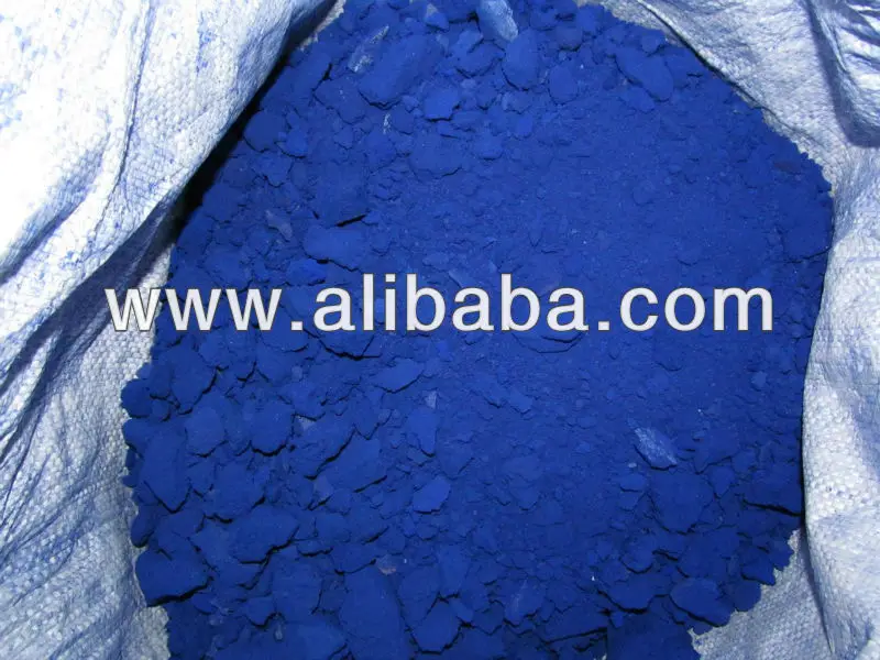 ultramarine blue for dyeing