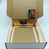 Micro Switch+ led strip light 5050 +small battery for wardrobe door