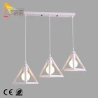 Energy Metal Metalmetal Metal Pendant Light E27 Contemporary Energy Saving Hanging Metal Interior LED Pendant Lights