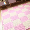Bilink Prevent tripping edge Baby EVA Foam Puzzle Play Mat /kids Star Rugs Toys carpet for children
