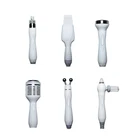2019 Portable crystal power bubble jet facial aqua skin exfoliating dermabrasion microdermabrasion diamond machine