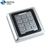 Security Mini Access Numeric 12 Key Metal Keypad For Door Lock K86