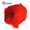 Plastic Pigments Colored Powder Red 2