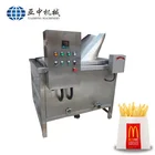 Electric Deep Frying Machine/Commercial French Fries Fryer For Fast Food