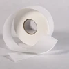 100% polyester viscosenon woven fabric with roll diaper material