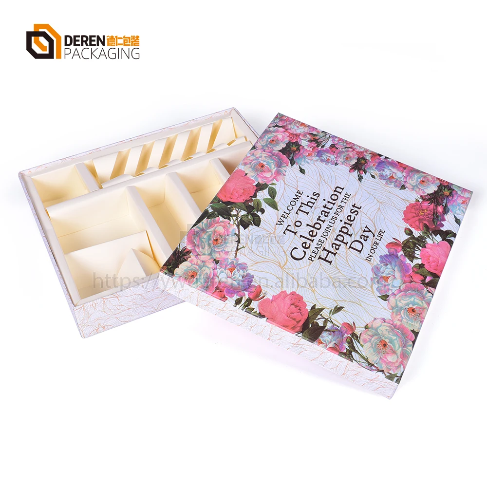 direct wholesale candy gift packaging box for wedding party