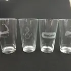 Drinking tableware set moroccan tea glasses wholesales