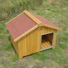 Wooden Dog Home