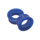 hydraulic and pneumatic air cylinder piston Y type rubber seals manufacturer in China