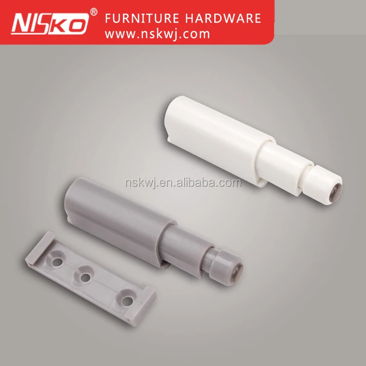 Short Rubber Oil Cylinder Damper For Drawer Soft Close Sliding