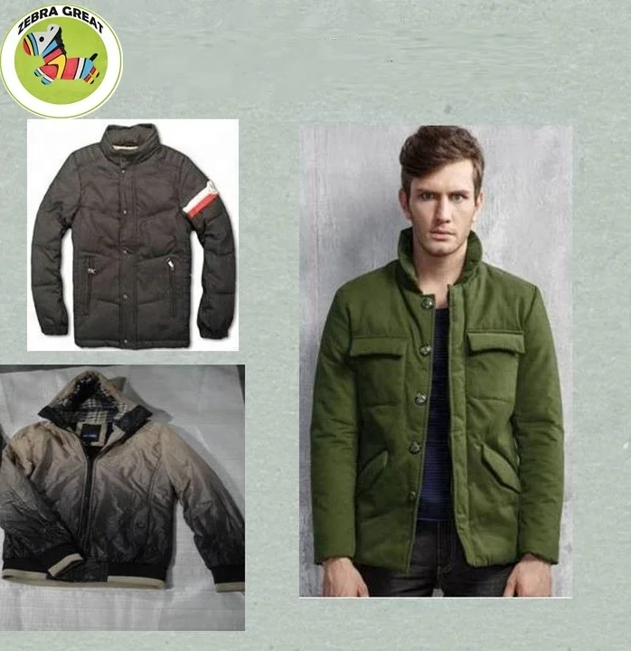 2018 Secondhand Winter Jackets Second Hand Clothing Used Winter Coats and Clothes