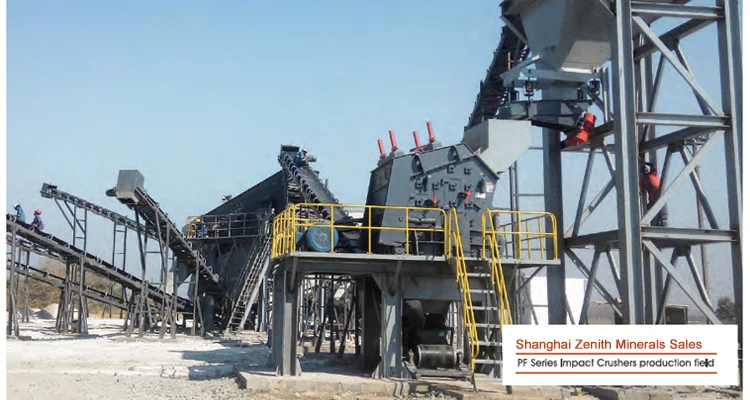 impact mill crusher