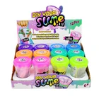China Factory Wholesale Shake Slime Putty Powder DIY playdough educational toy In Stock