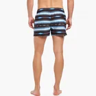 Custom Private Logo Sublimation Printed Fitness Gym Wear Men Shorts
