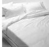 cheap hospital use white polycotton sheet set bedding set