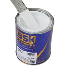 New arrival products white auto spray paint hot sale acrylic lacquer white automotive 2k base paint