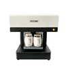 4 cups focus coffee printer small macaron printer with best sell