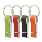 Metallic Leather Whistle USB 2.0 Memory Stick Flash pen Drive 4GB - 32GB