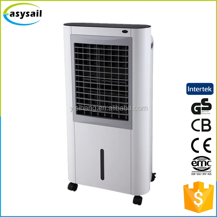 2017 promotional indoor conditioner air split moveable air cooler fan eco-friendly portable air conditioner