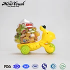 Sweets Gummy Halal Plastic Mini Crabs Toys Sweets Wholesale Gummy Candy