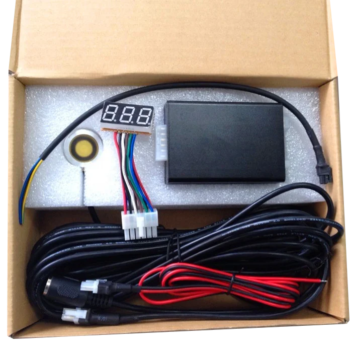 MAC UT105 водонепроницаемый цифровой ультразвуковой мазут мониторинга уровня сенсор для грузовик автомобиль с GPS GMS GPRS