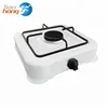 New widely used single burner small stainless steel gas stove