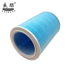 Air purifier hepa conditioning filter fit for Xiaomi Purifier blue or green or purple color