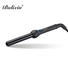 Wholesale LCD deep wave curling iron electric hair curler