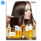 Custom hair products poster advertising posters printing