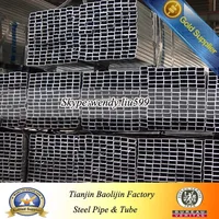 Light Weight Galvanized Square Amp Rectangular