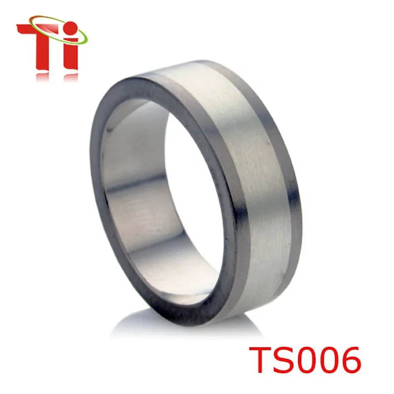 Titanium wedding ring jakarta