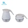 New Design Smart Portable Mini Transparent Travel Foldable High Speed Electronic Hot Water Electric kettle