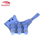 Custom Lightweight Leather Adjustable Soft Dog Muzzle