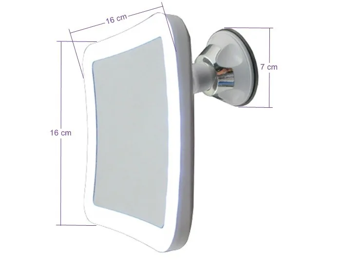 Professional table makeup dressing table mirror desktop mirror compact