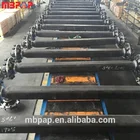 12T 2600MM LENGTH CARAVAN AXLE WITHOUT BRAKE SAUDI HOUSE TRAILER AXLE USE