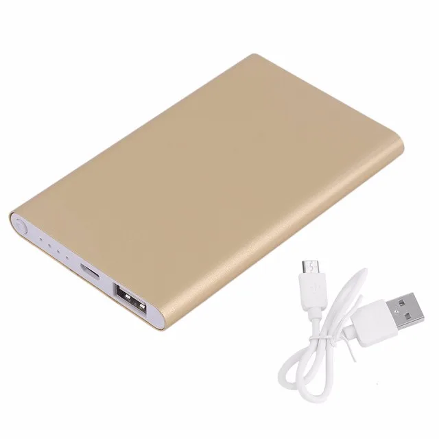 Provide CE portable custom best powerbank 6000mah 4000mah power bank 5000 mah - ANKUX.COM