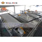 Gold ore Separator shaking table concentrator